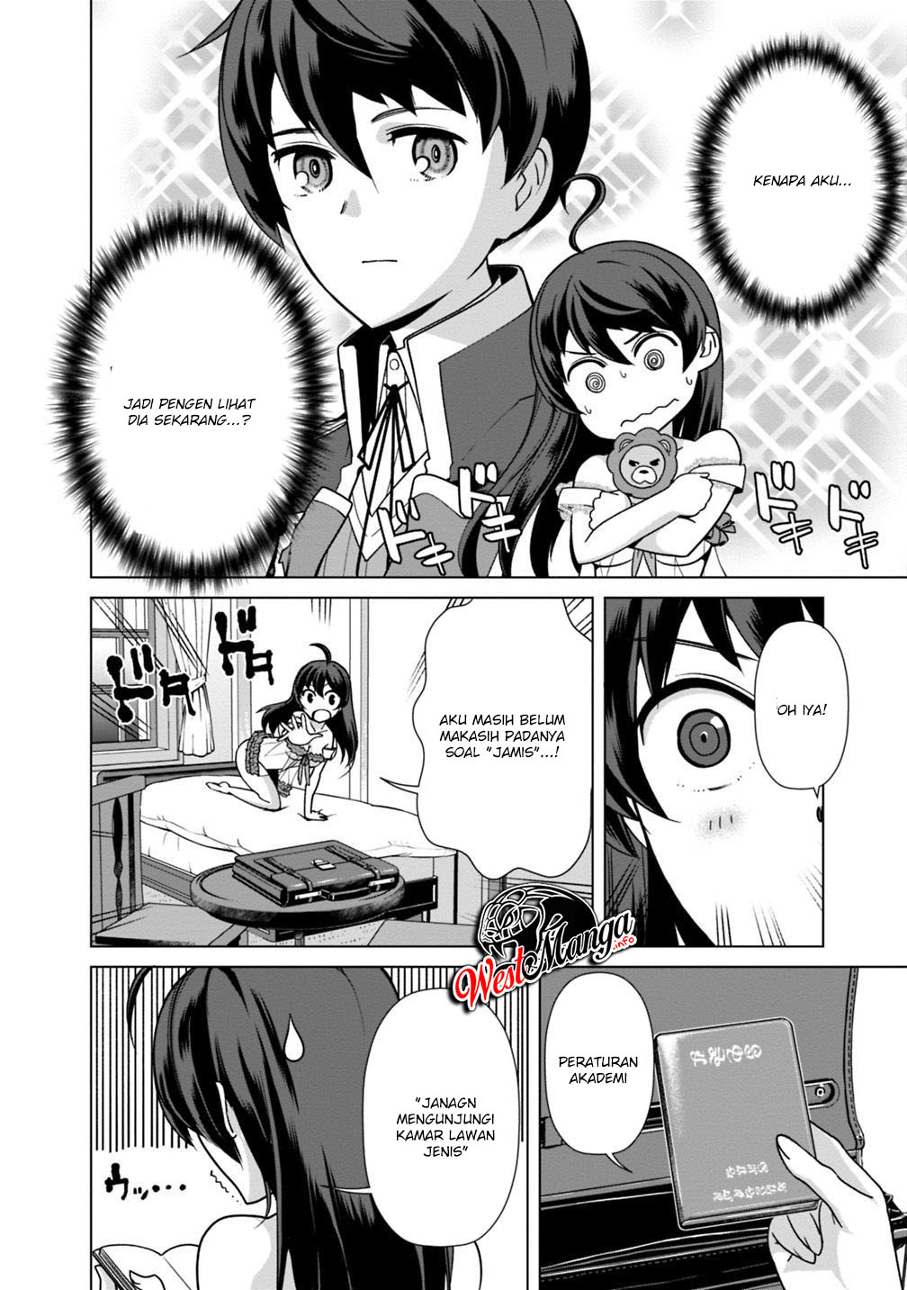Rettou Me no Tensei Majutsushi Shiitage Rareta Moto Yuusha wa Mirai no Sekai o Yoyuu de Ikinuku Chapter 26 Gambar 8