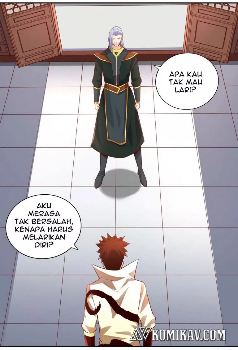 Sword Master of Soul Spirit Chapter 30 Gambar 10