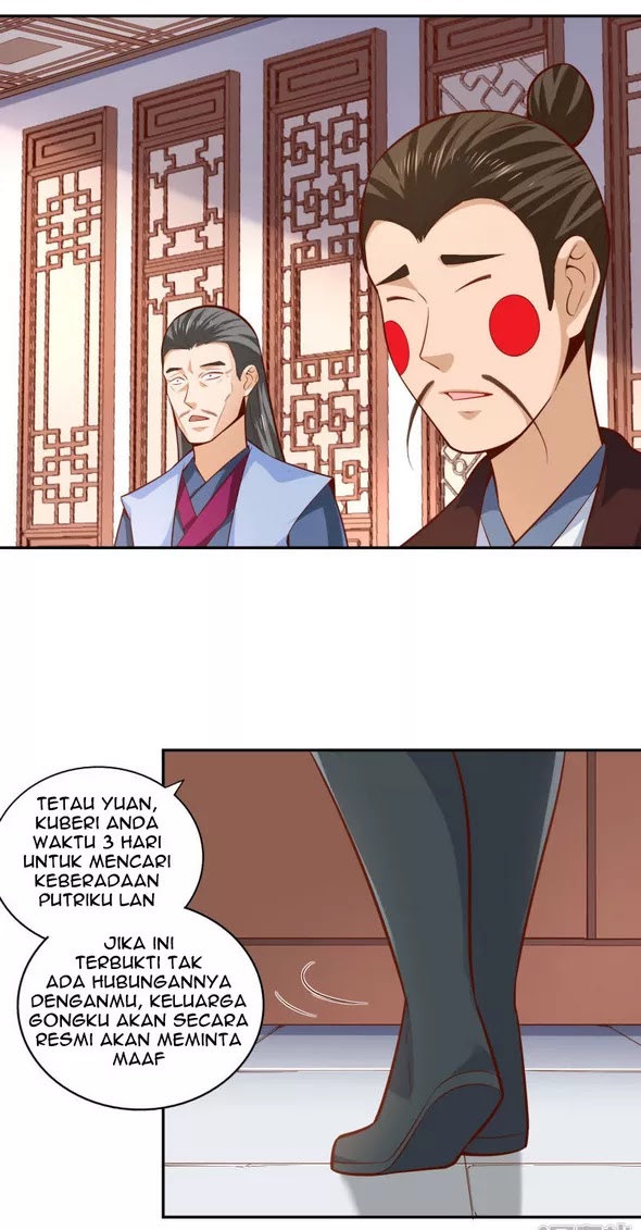 Sword Master of Soul Spirit Chapter 30 Gambar 11