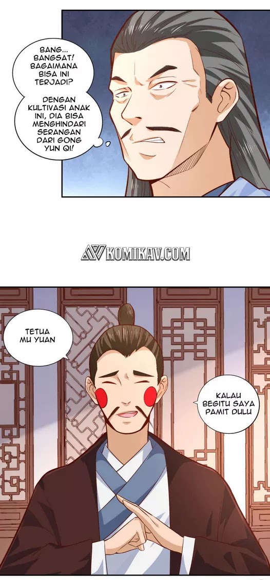 Sword Master of Soul Spirit Chapter 30 Gambar 14