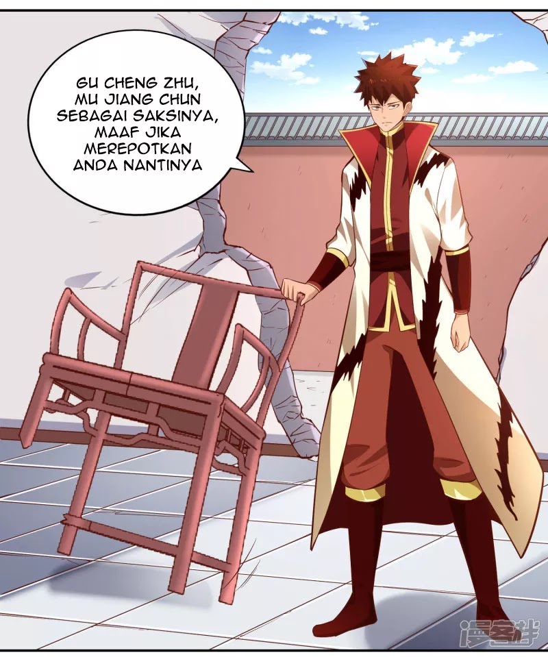 Sword Master of Soul Spirit Chapter 30 Gambar 15