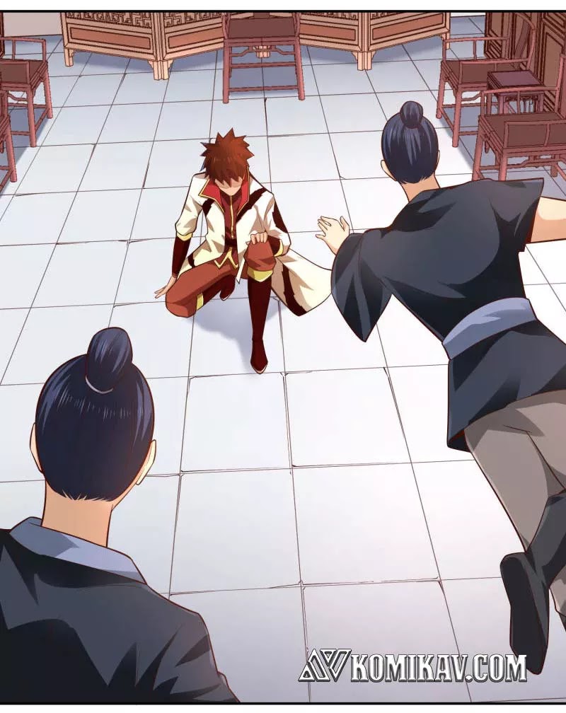 Baca Manhua Sword Master of Soul Spirit Chapter 30 Gambar 2