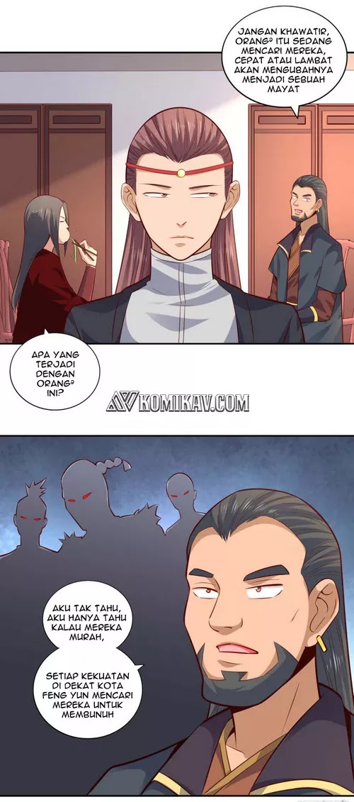 Sword Master of Soul Spirit Chapter 30 Gambar 22