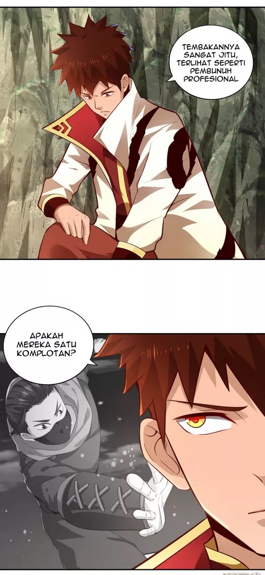 Sword Master of Soul Spirit Chapter 30 Gambar 25
