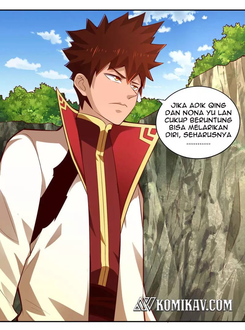 Sword Master of Soul Spirit Chapter 30 Gambar 26
