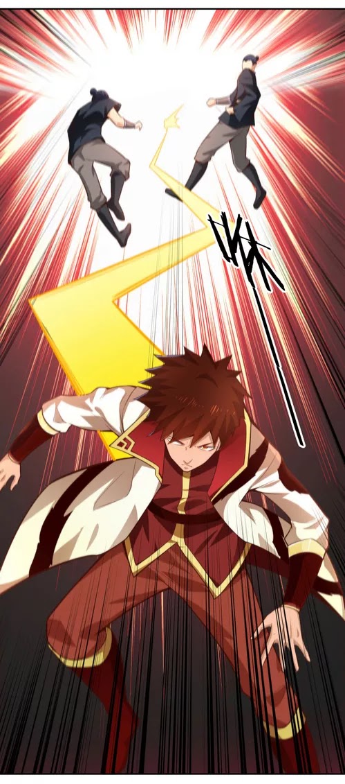 Sword Master of Soul Spirit Chapter 30 Gambar 3