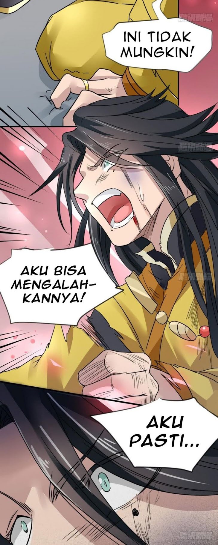 The Nine Heaven of Martial Arts Chapter 15 Gambar 4