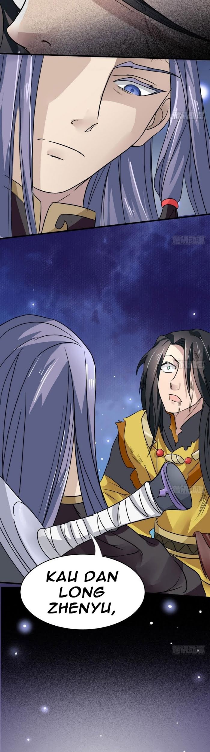 The Nine Heaven of Martial Arts Chapter 15 Gambar 5