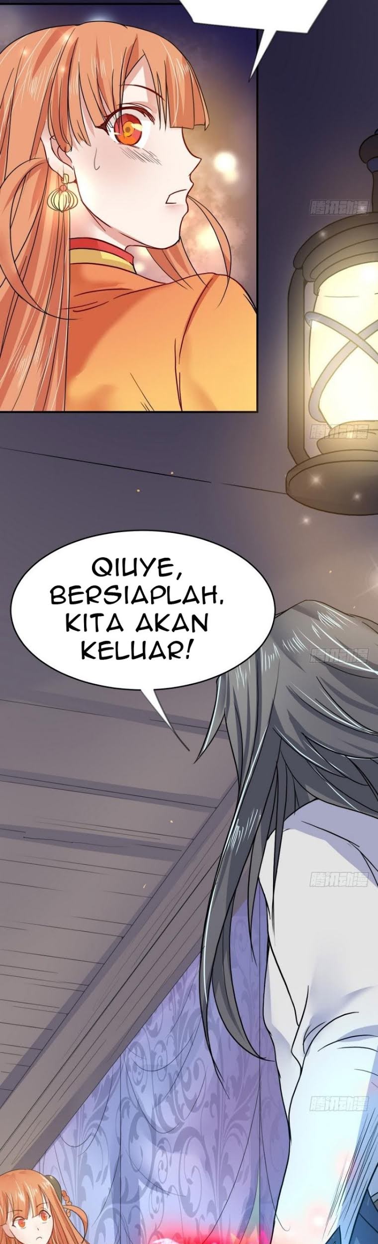 The Nine Heaven of Martial Arts Chapter 15 Gambar 9