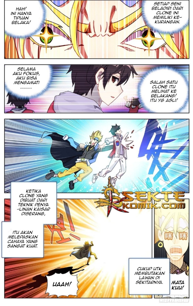 Different Kings Chapter 73 Gambar 6