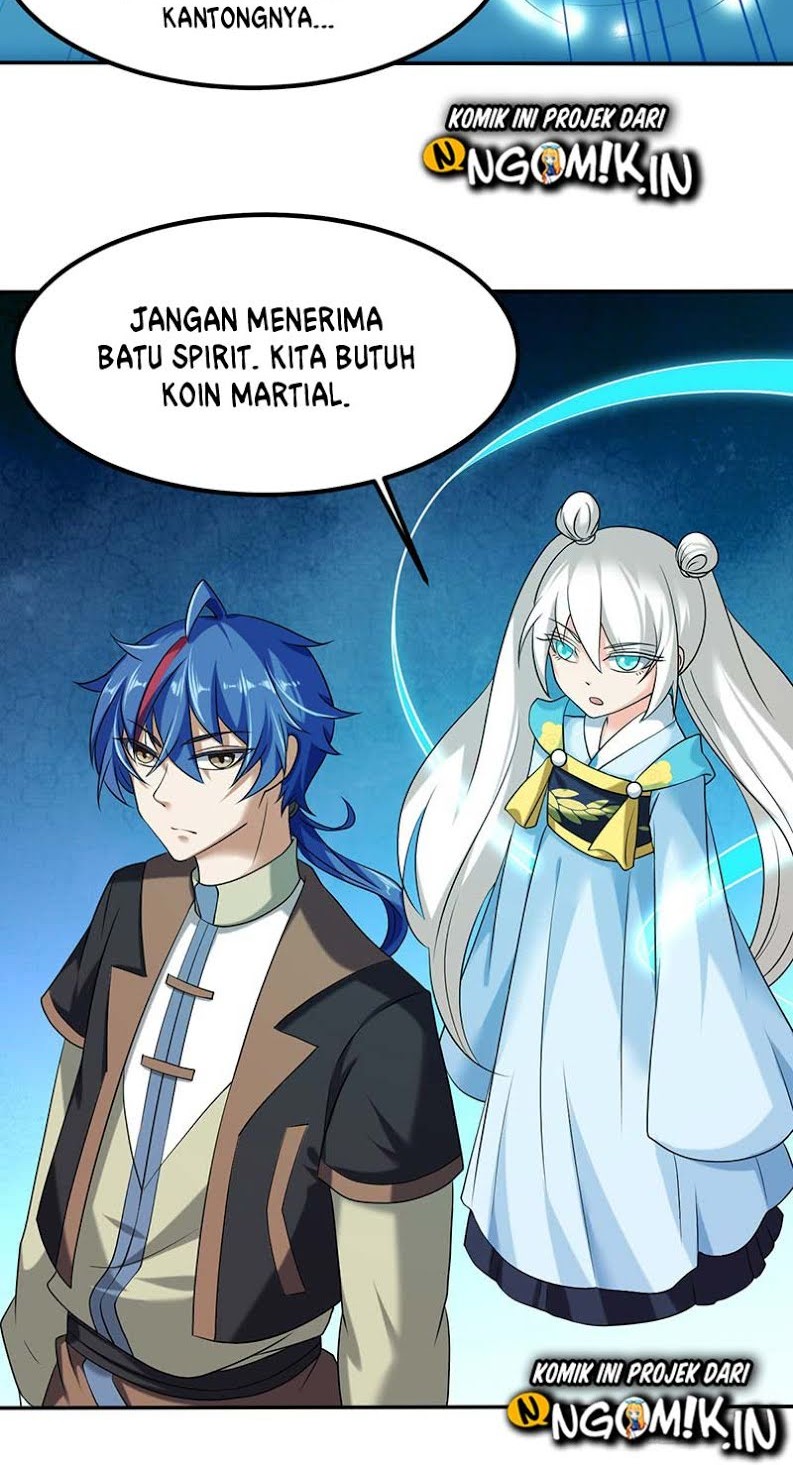 Martial Arts Reigns Chapter 30 Gambar 19