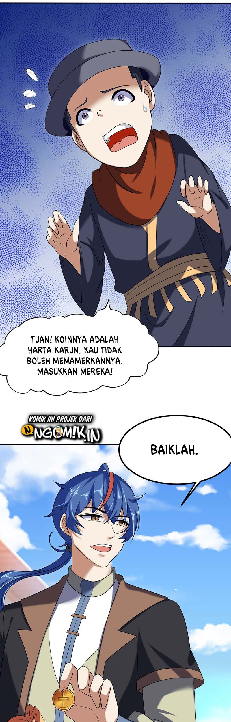 Martial Arts Reigns Chapter 30 Gambar 26