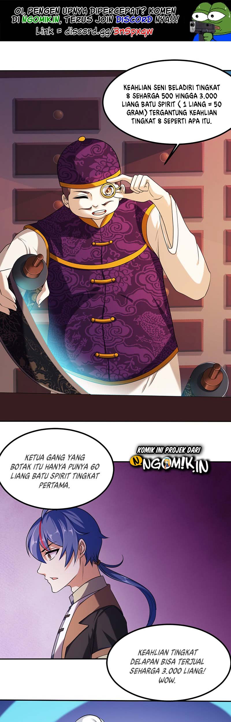 Martial Arts Reigns Chapter 30 Gambar 3