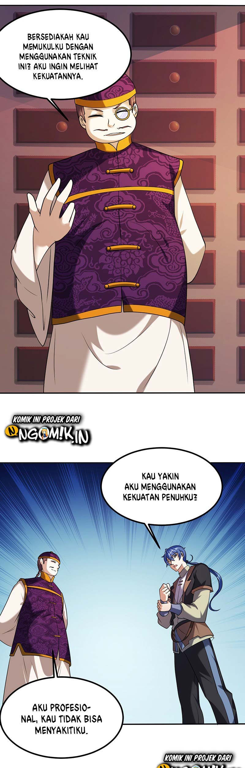 Martial Arts Reigns Chapter 30 Gambar 5