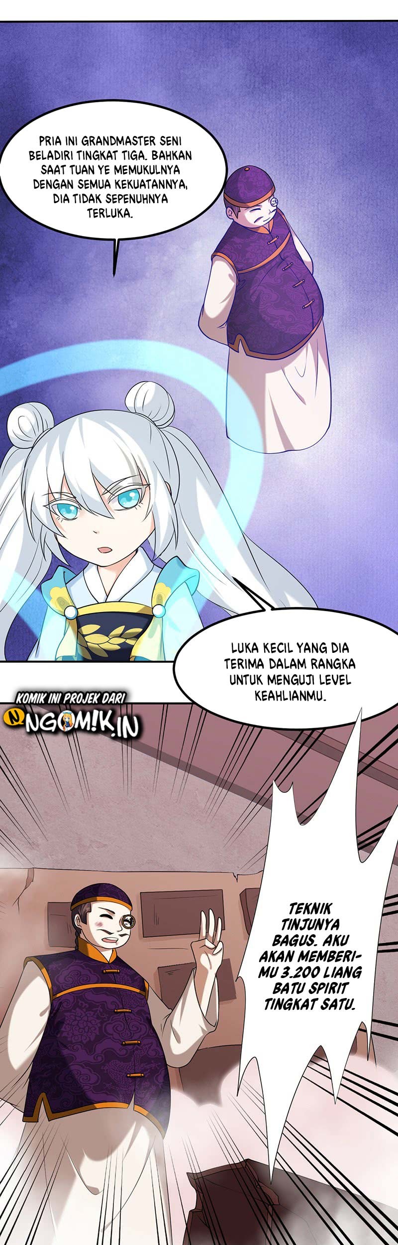Martial Arts Reigns Chapter 30 Gambar 14