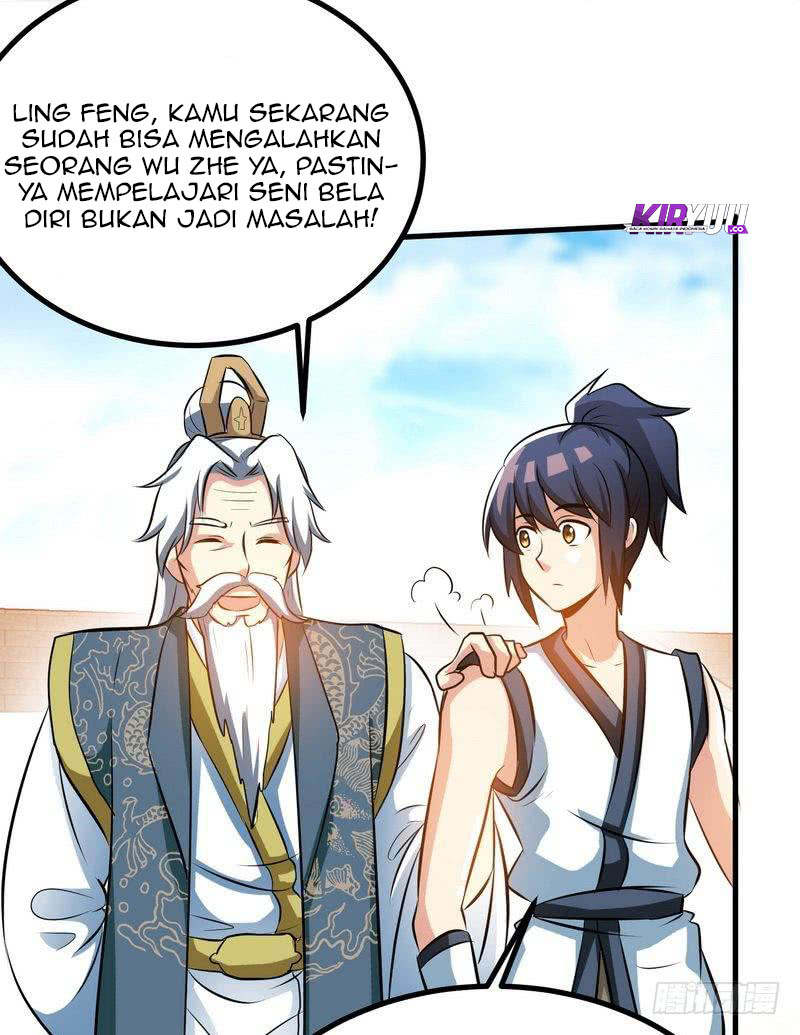 Extreme God Chapter 36 Gambar 12