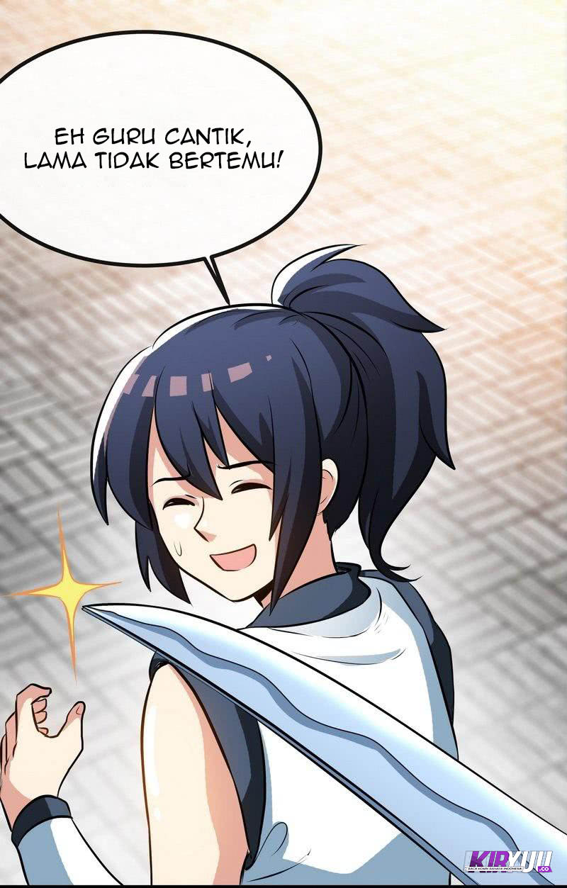 Baca Manhua Extreme God Chapter 36 Gambar 2
