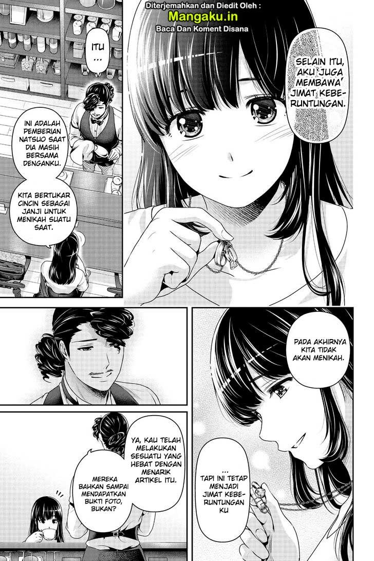 Domestic na Kanojo Chapter 270 Gambar 12