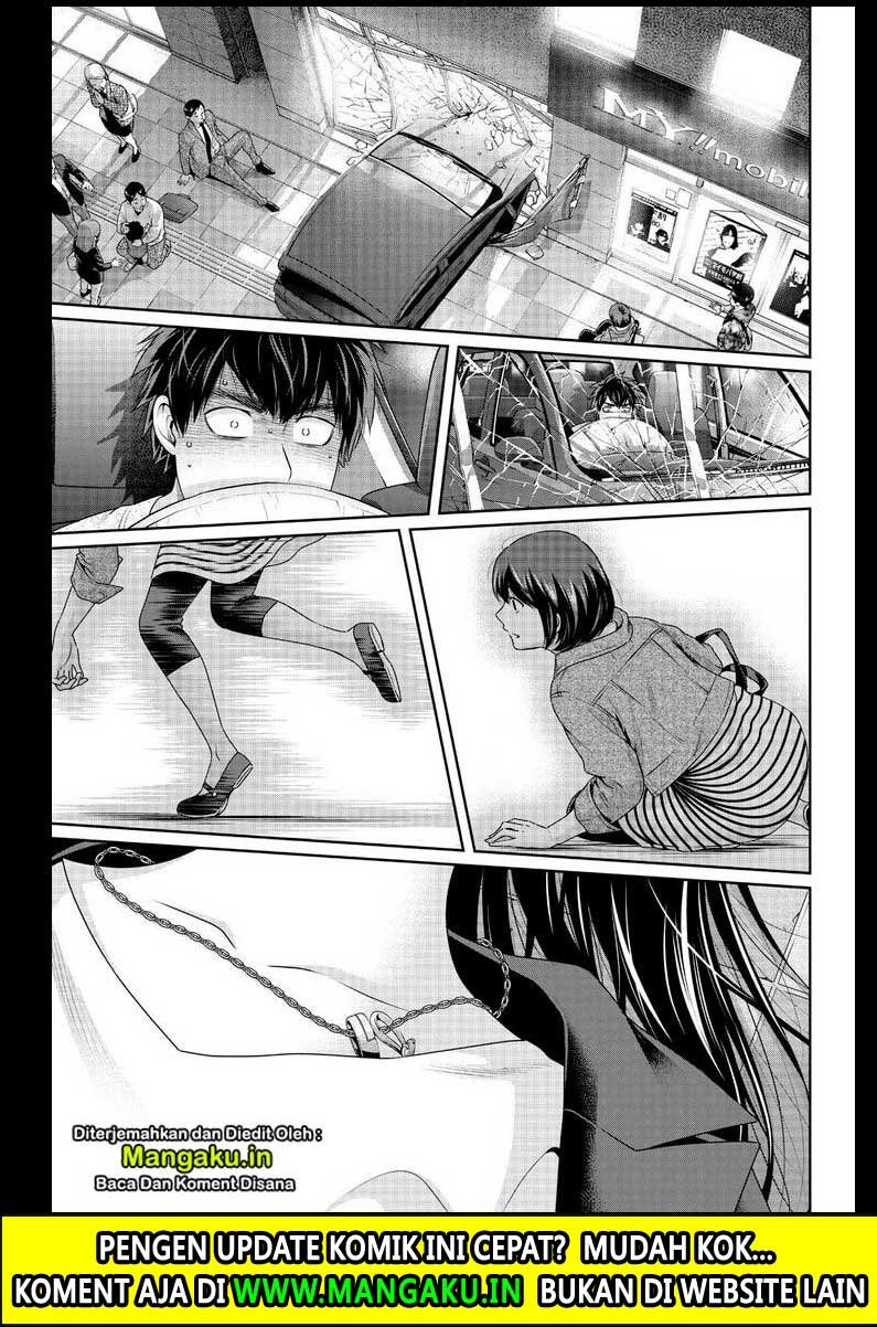 Domestic na Kanojo Chapter 270 Gambar 20