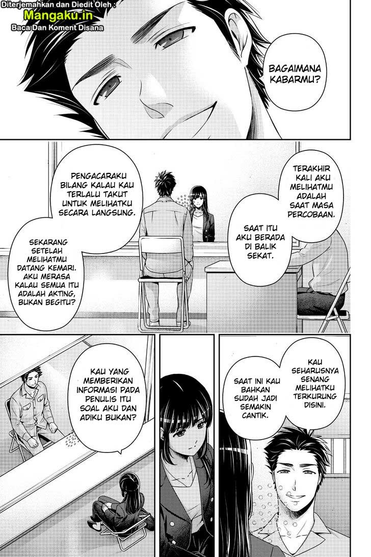 Domestic na Kanojo Chapter 270 Gambar 6