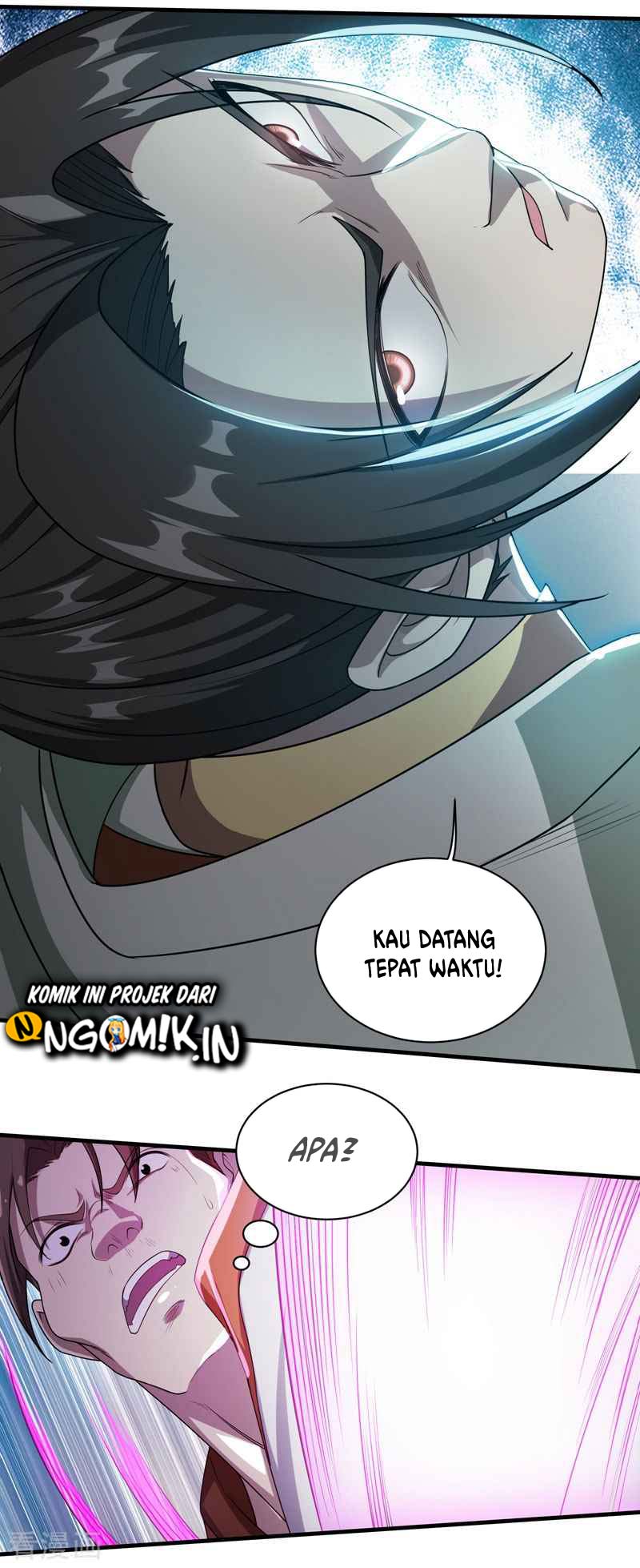 Matchless Emperor Chapter 18 Gambar 12