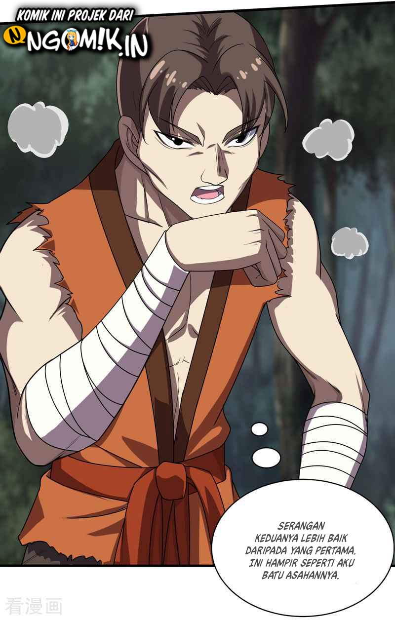 Matchless Emperor Chapter 18 Gambar 15