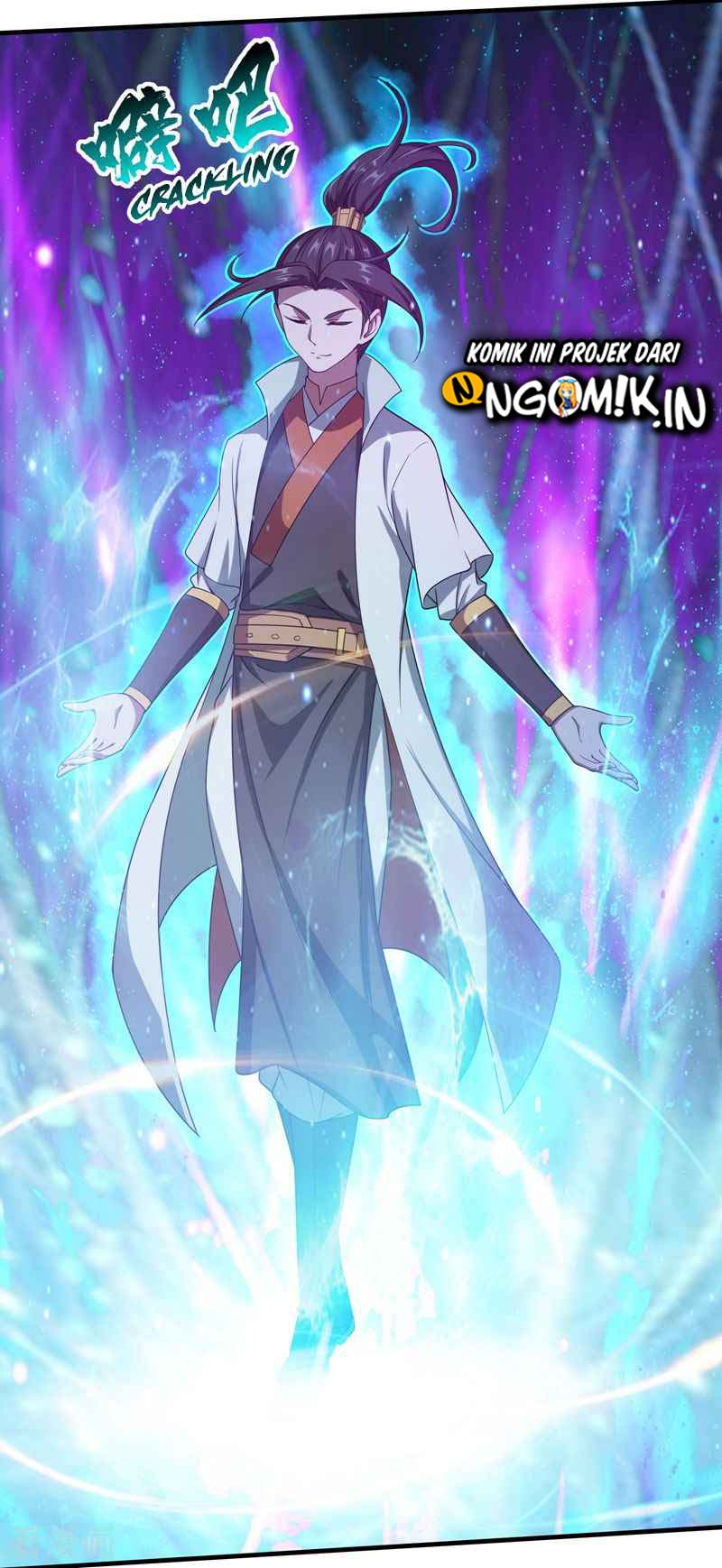 Matchless Emperor Chapter 18 Gambar 16