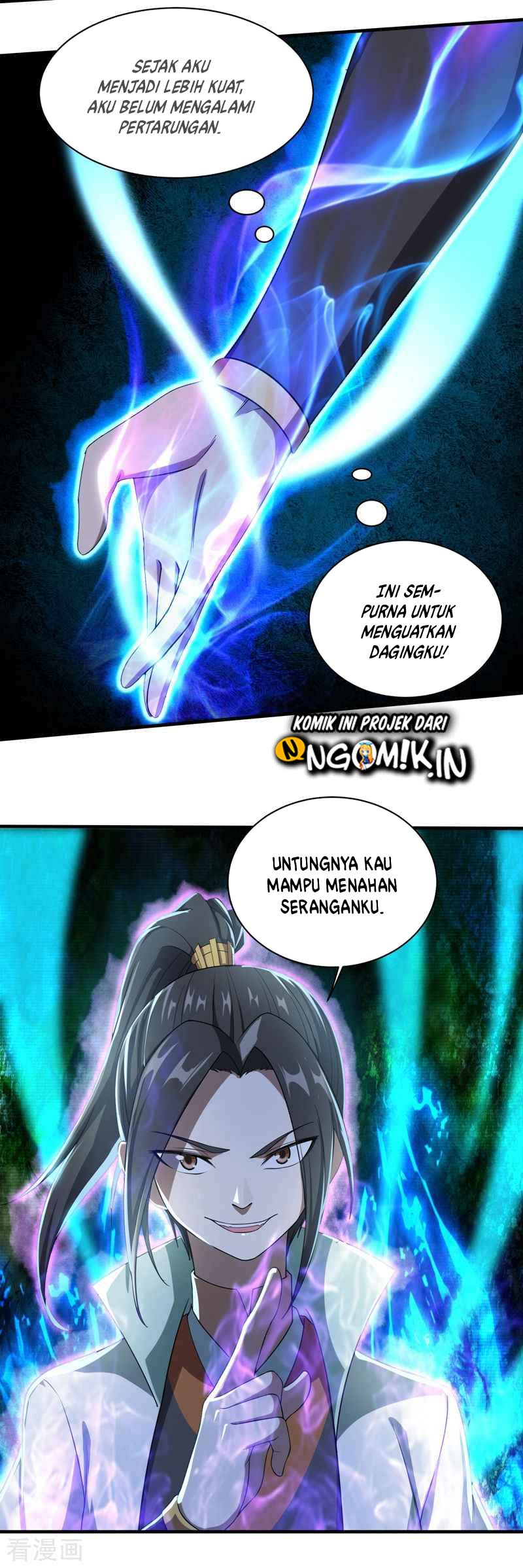 Matchless Emperor Chapter 18 Gambar 17