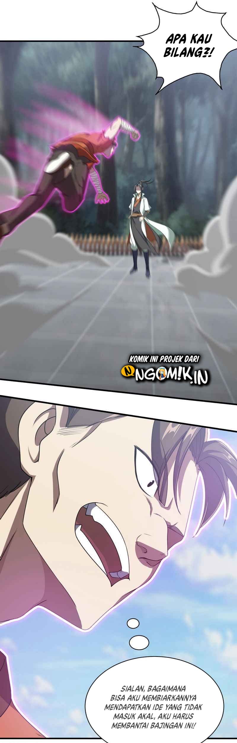 Matchless Emperor Chapter 18 Gambar 18