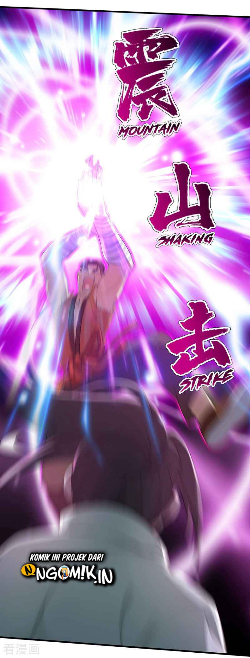 Matchless Emperor Chapter 18 Gambar 20