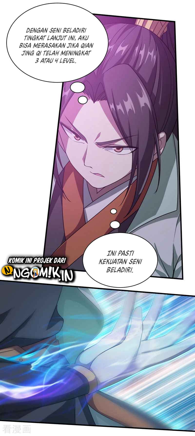 Matchless Emperor Chapter 18 Gambar 21