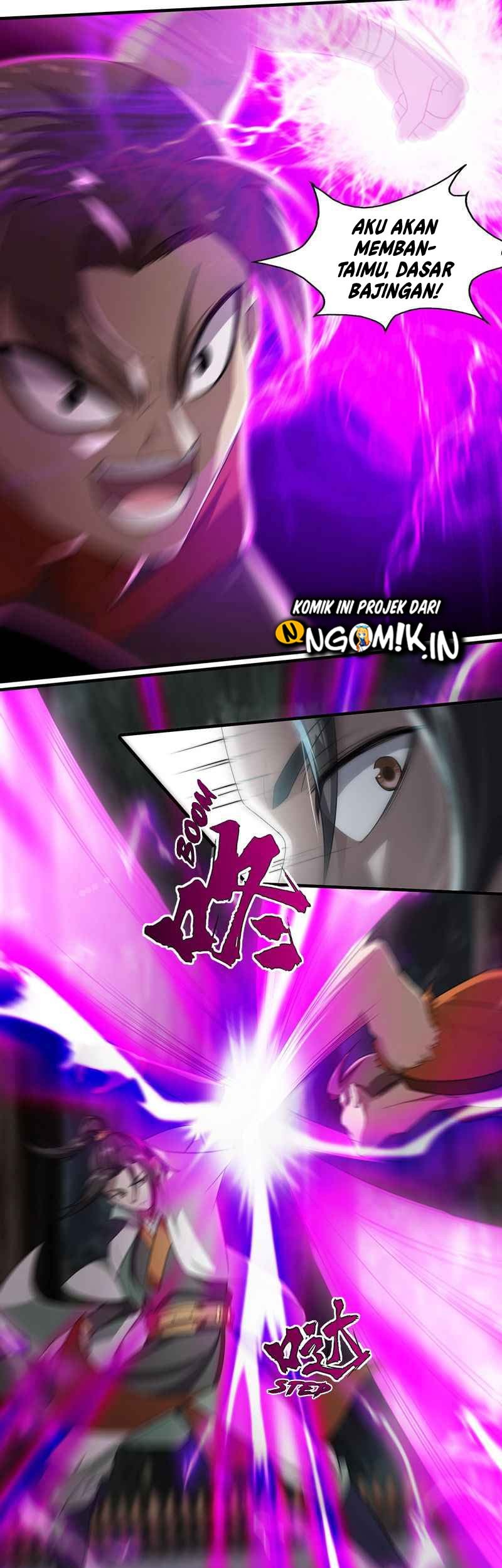 Matchless Emperor Chapter 18 Gambar 4