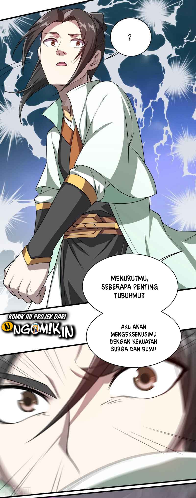 Matchless Emperor Chapter 18 Gambar 9