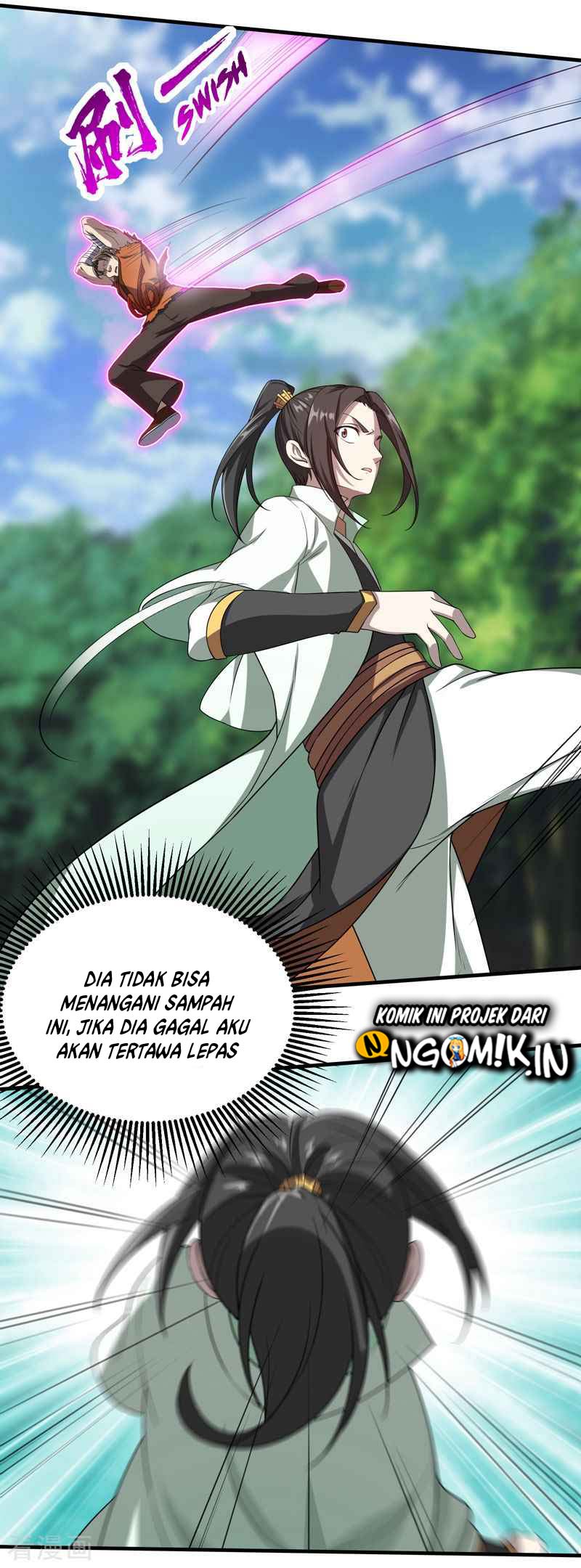 Matchless Emperor Chapter 18 Gambar 11