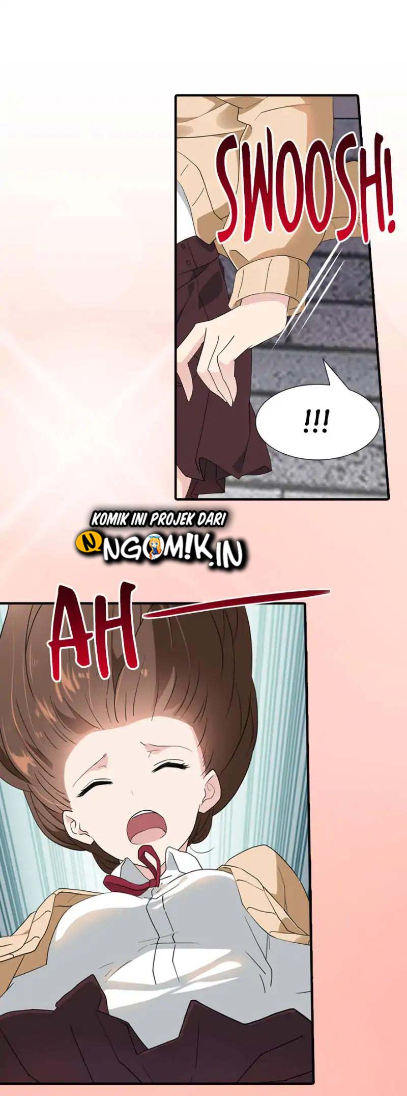 Virus Girlfriend Chapter 52 Gambar 28