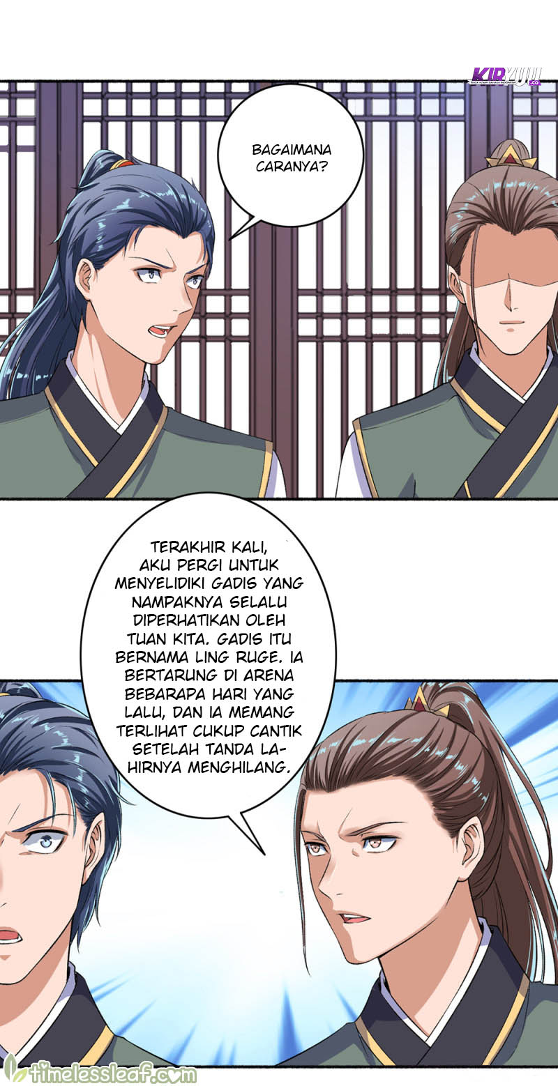 The Peerless Concubine Chapter 53 Gambar 10