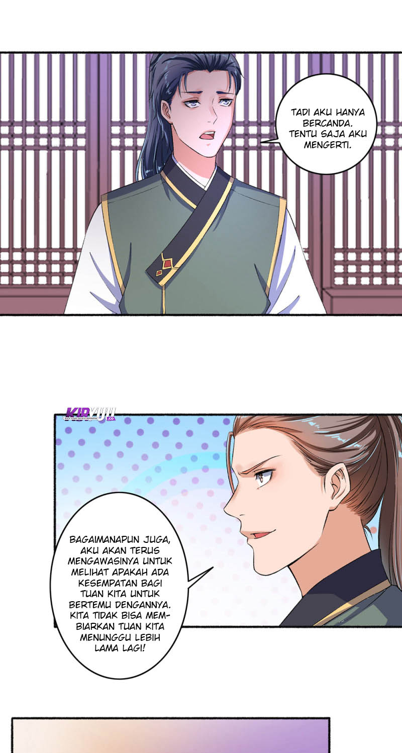 The Peerless Concubine Chapter 53 Gambar 12