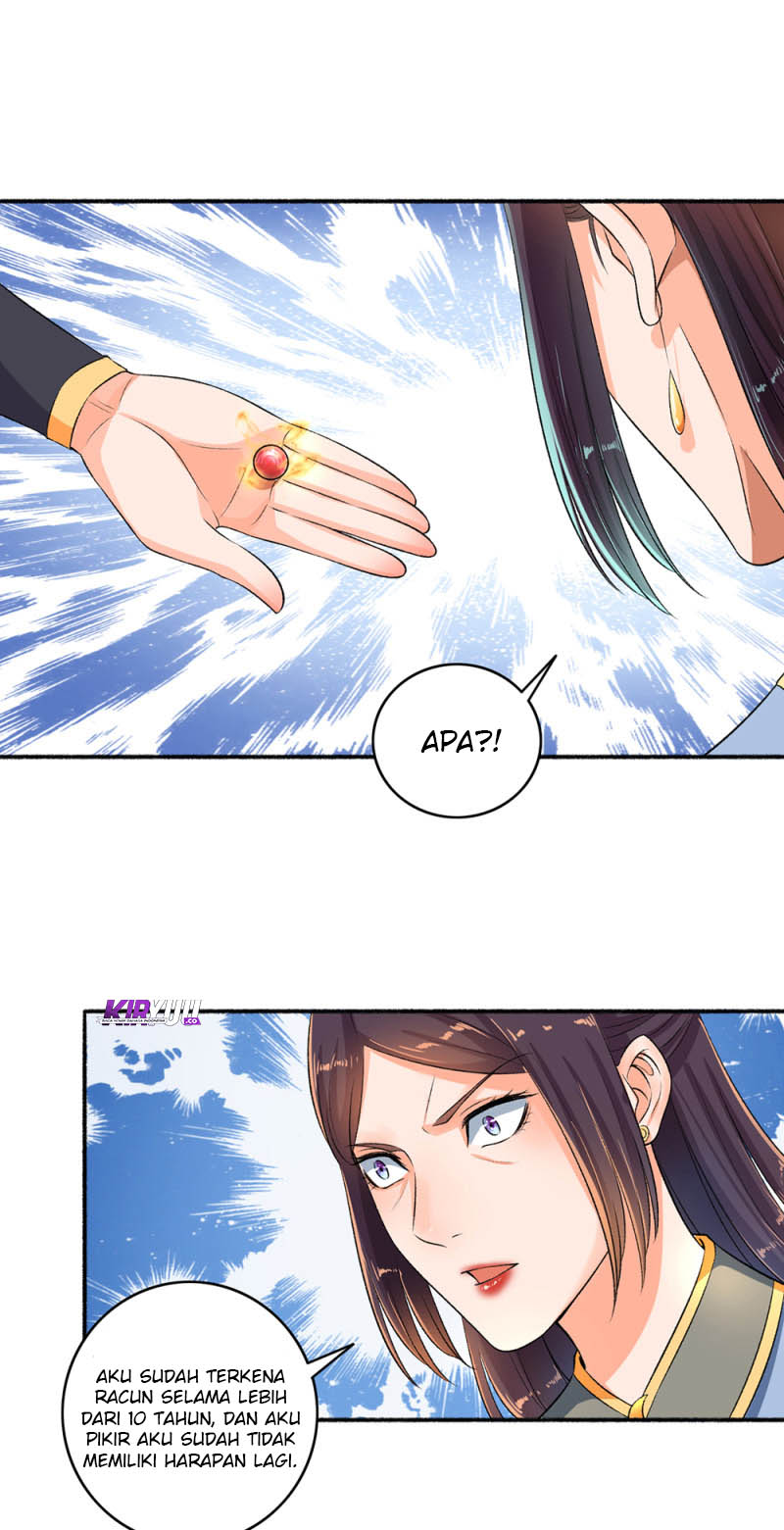 The Peerless Concubine Chapter 53 Gambar 3
