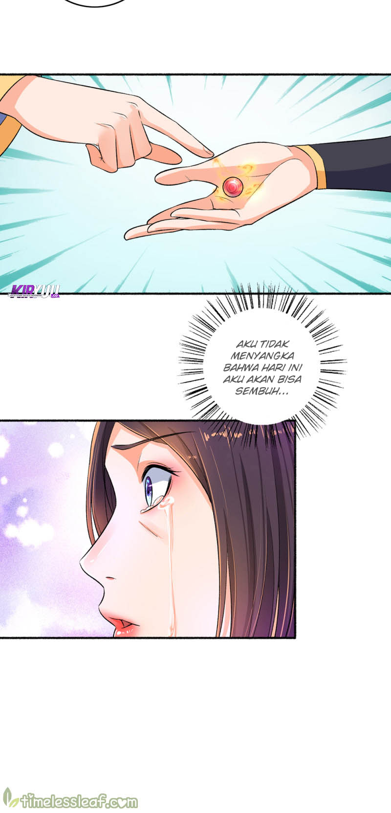 The Peerless Concubine Chapter 53 Gambar 4