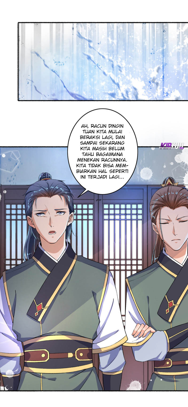 The Peerless Concubine Chapter 53 Gambar 8
