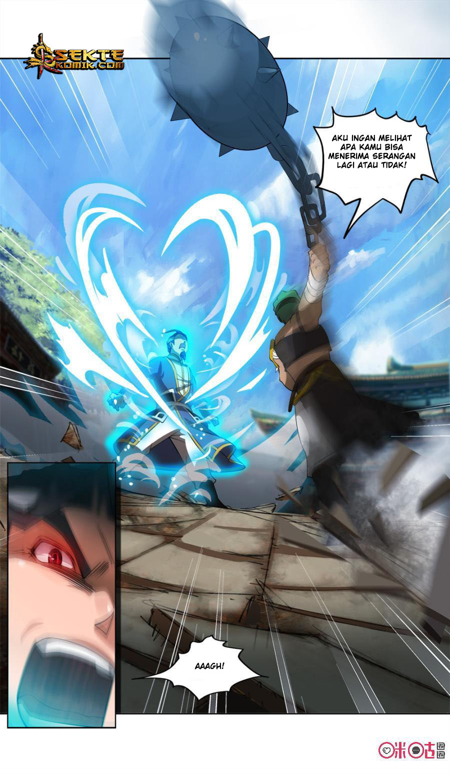 Jiuxing Tianchen Chapter 35 Gambar 7