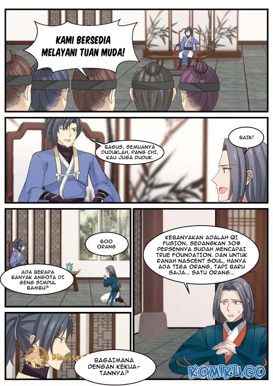 Martial Peak Part 1 Chapter 341 Gambar 7