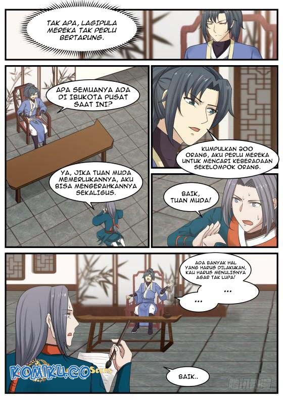 Martial Peak Part 1 Chapter 341 Gambar 8