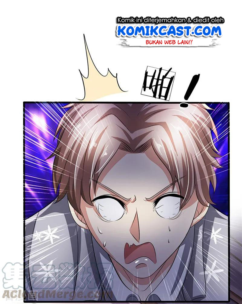 City of Heaven TimeStamp Chapter 57 Gambar 12