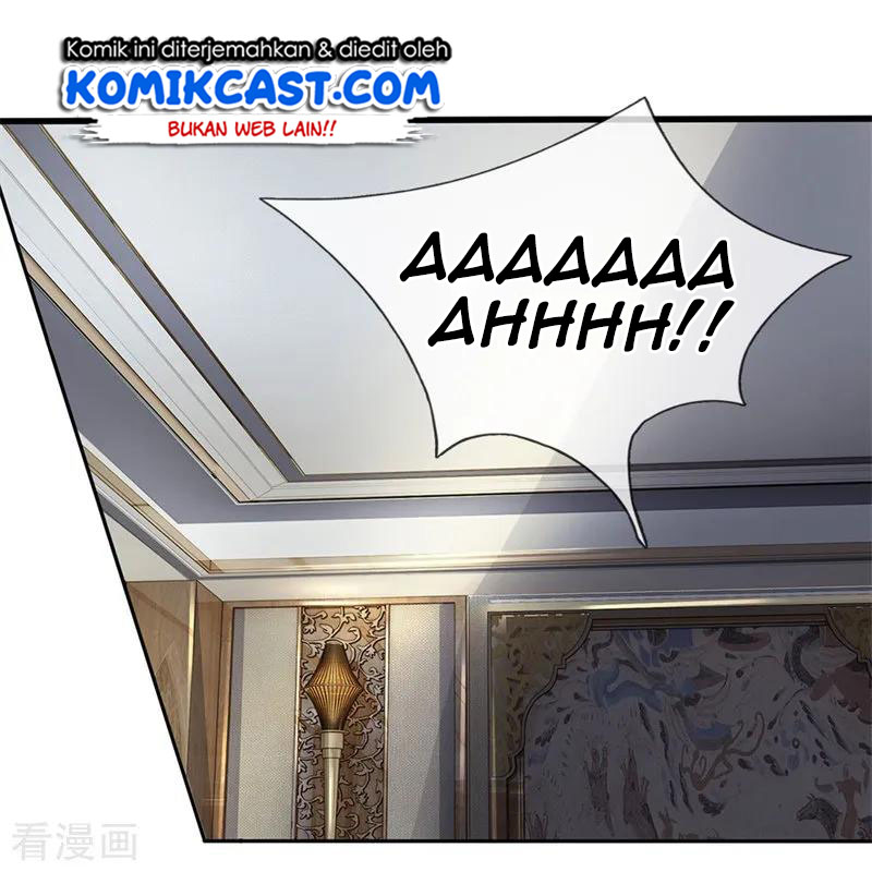 City of Heaven TimeStamp Chapter 57 Gambar 14