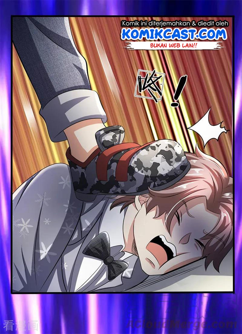 City of Heaven TimeStamp Chapter 57 Gambar 16