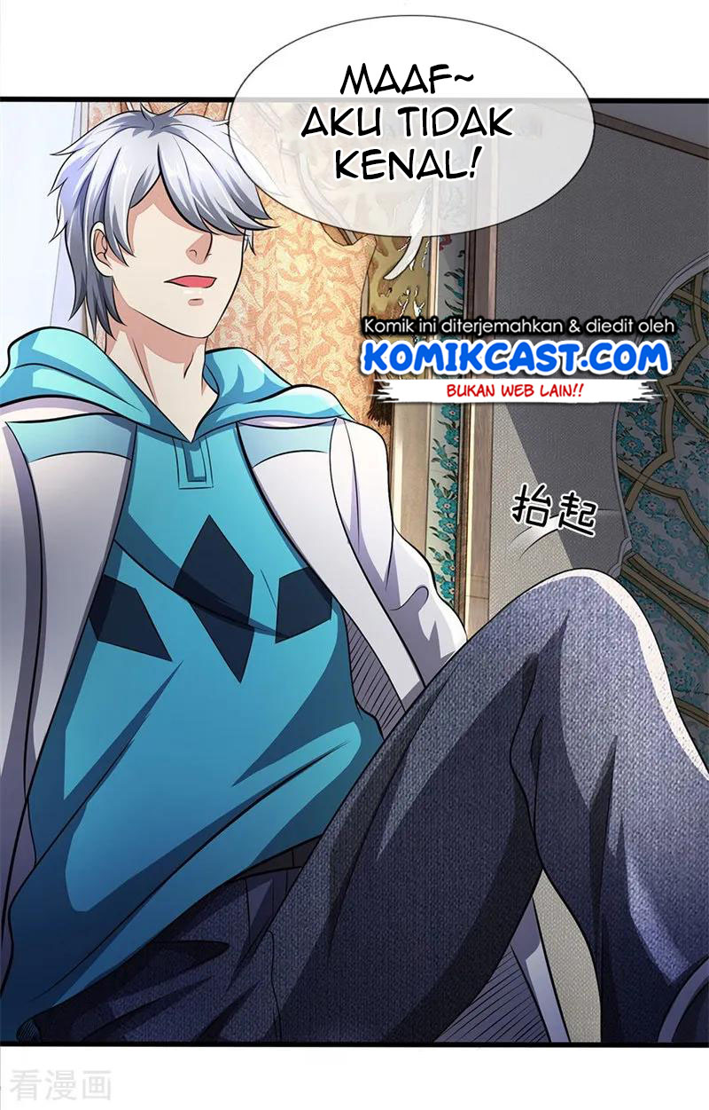 City of Heaven TimeStamp Chapter 57 Gambar 19