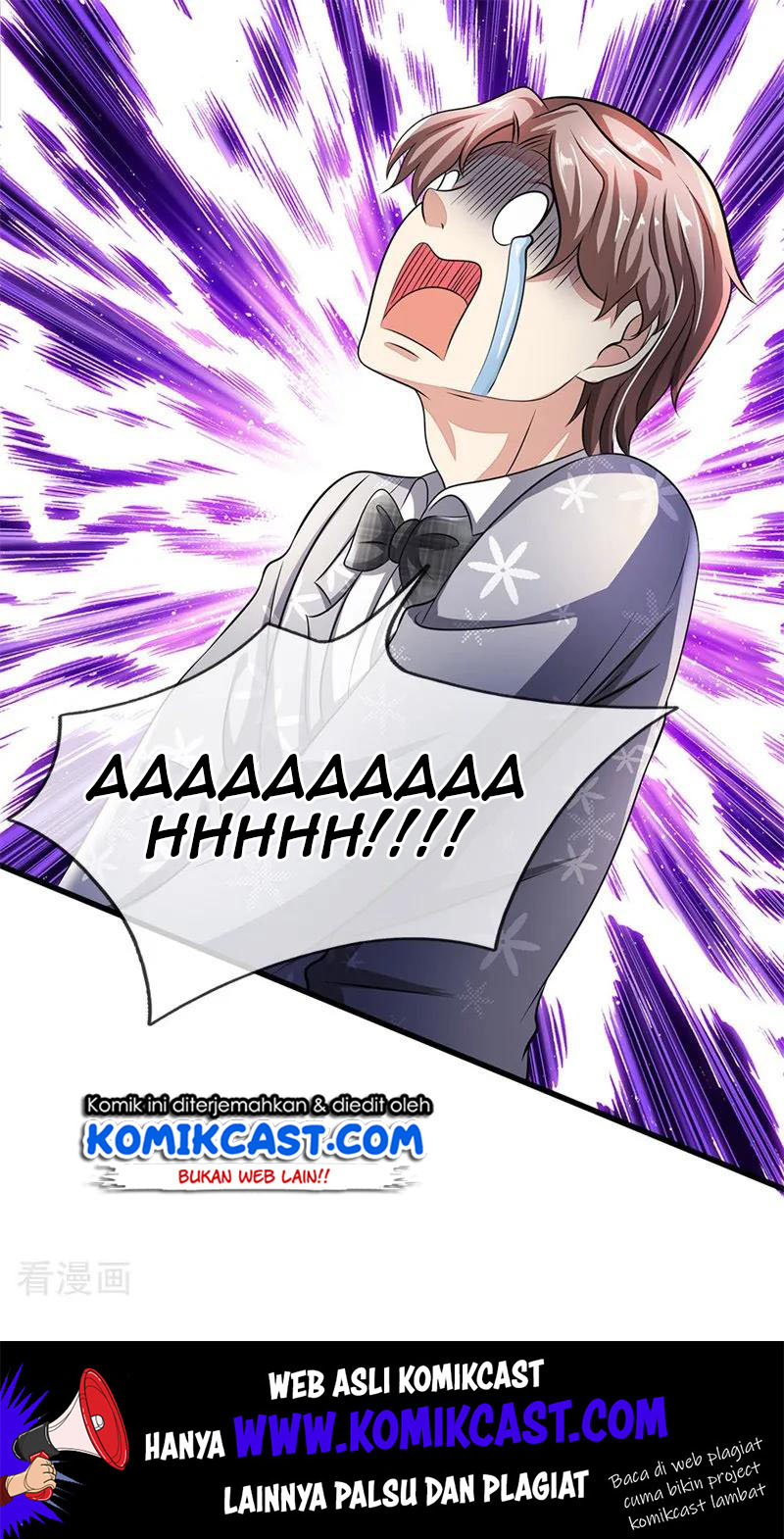 City of Heaven TimeStamp Chapter 57 Gambar 21