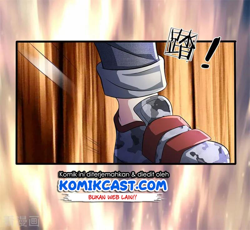 City of Heaven TimeStamp Chapter 57 Gambar 4