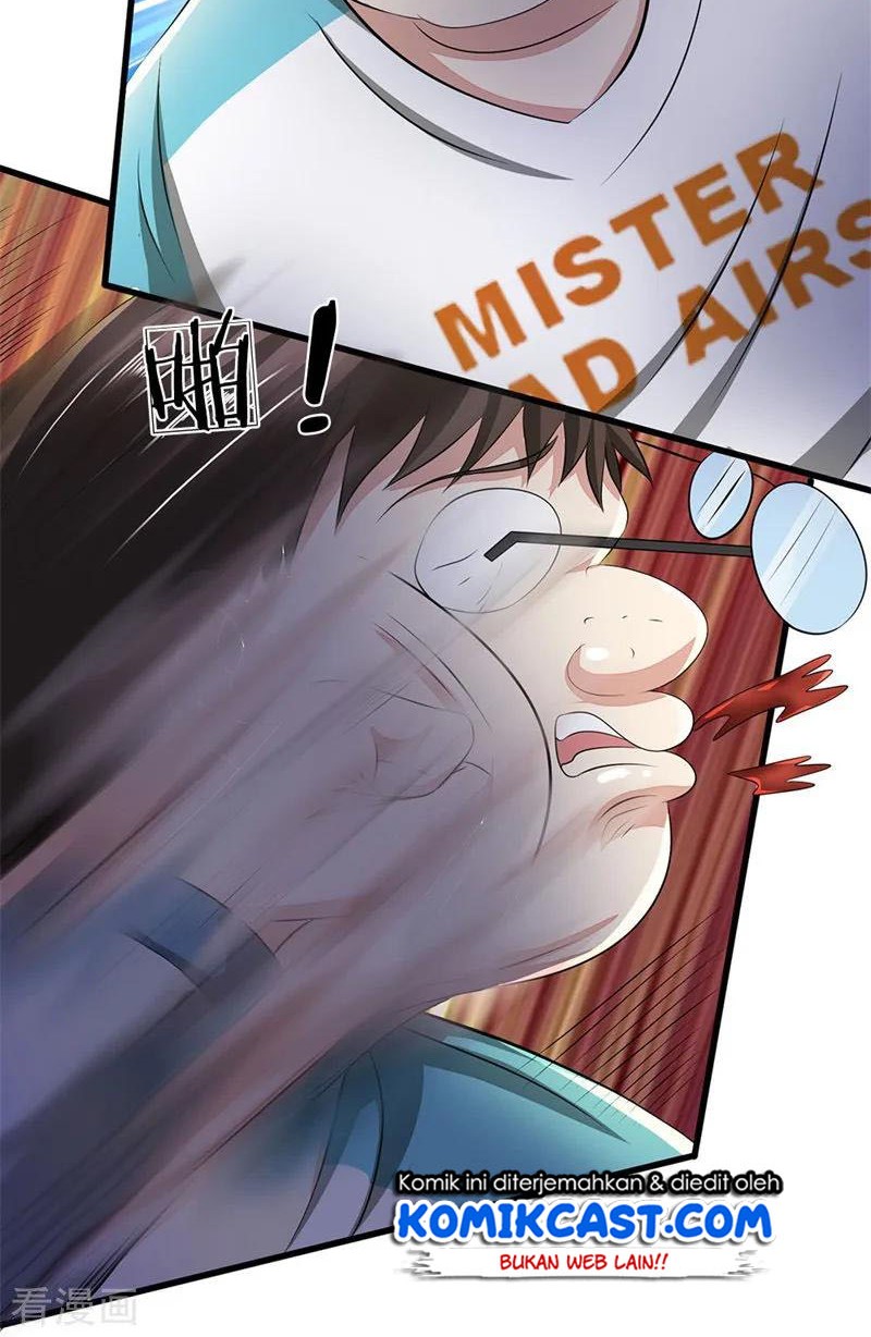 City of Heaven TimeStamp Chapter 57 Gambar 6
